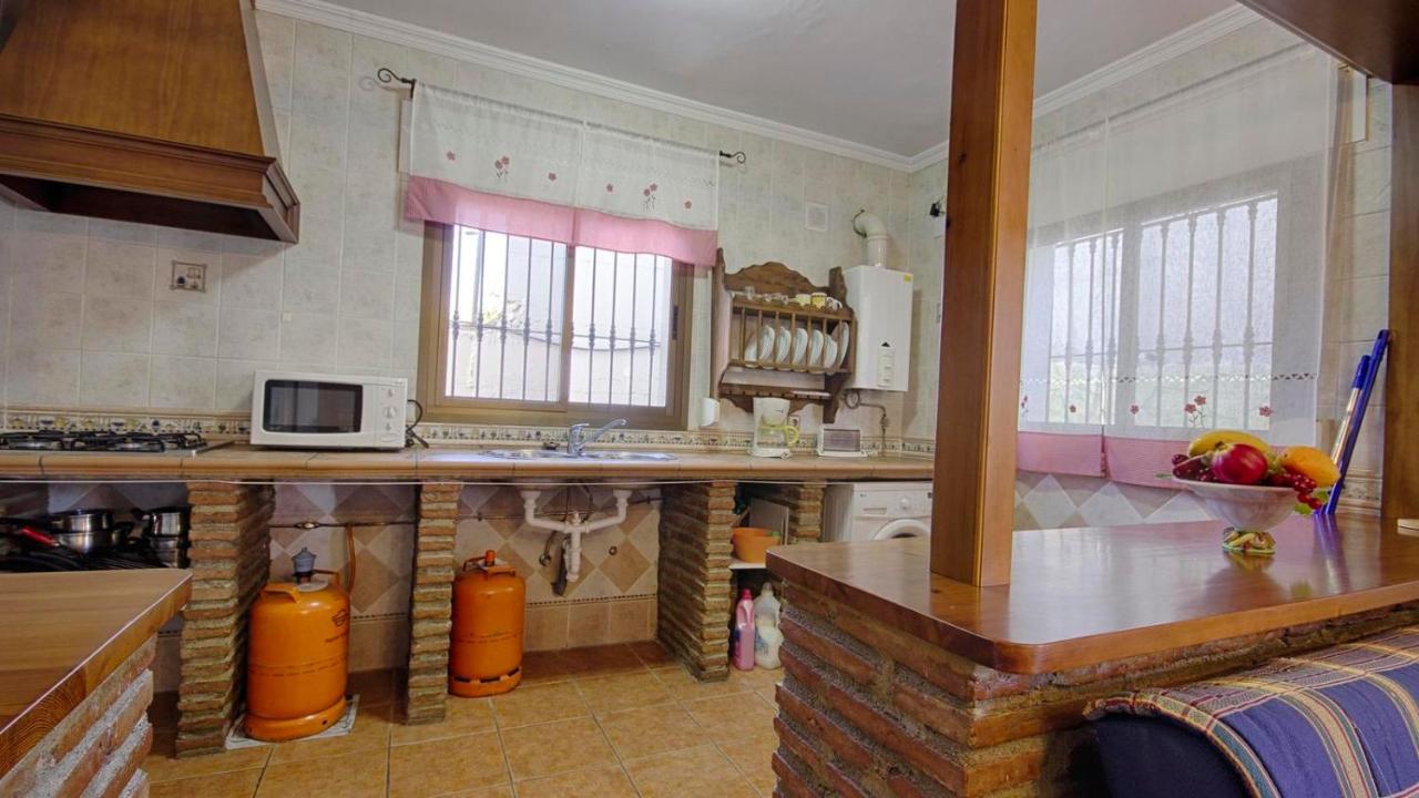 Casa Tejo Sedella By Ruralidaysヴィラ エクステリア 写真